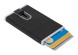 Чехол для кредитных карт Piquadro Black Square PP4825B3R/N черный натур.кожа