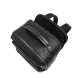 Рюкзак мужской The Bridge Ludovico 063126LZ/7R черный натур.кожа