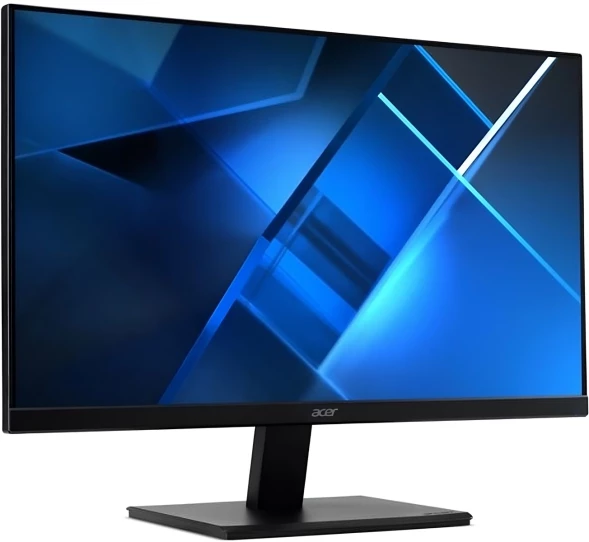 Монитор Acer 27&amp;quot; Vero V277Ebiv черный IPS LED 4ms 16:9 HDMI глянцевая 250cd 178гр/178гр 1920x1080 100Hz FreeSync VGA FHD 56кг