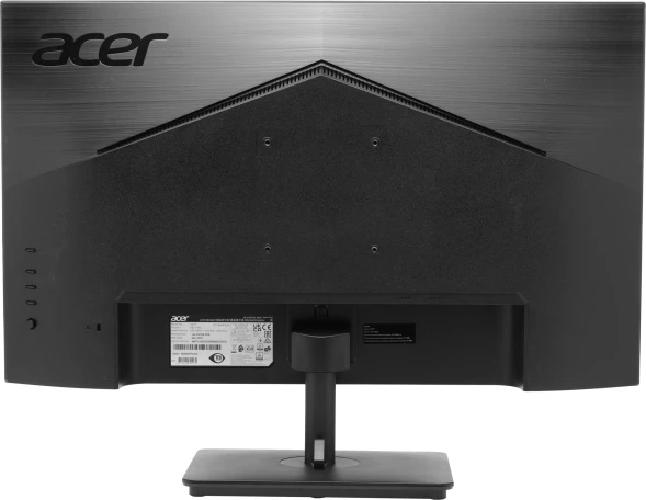 Монитор Acer 27&amp;quot; Vero V277Ebiv черный IPS LED 4ms 16:9 HDMI глянцевая 250cd 178гр/178гр 1920x1080 100Hz FreeSync VGA FHD 56кг