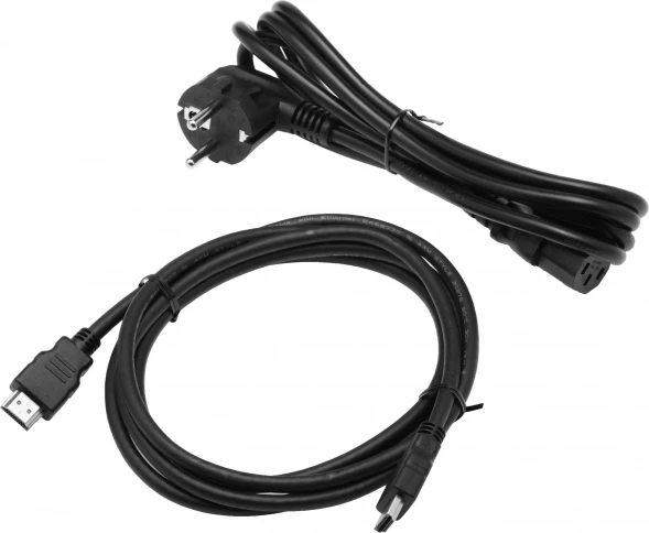 Монитор Acer 27&amp;quot; Vero V277Ebiv черный IPS LED 4ms 16:9 HDMI глянцевая 250cd 178гр/178гр 1920x1080 100Hz FreeSync VGA FHD 56кг