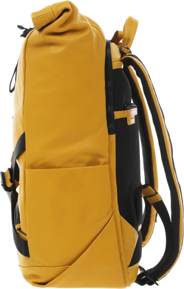 Рюкзак Piquadro Harper CA5677AP/G горчичный натур.кожа
