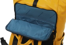 Рюкзак Piquadro Harper CA5677AP/G горчичный натур.кожа