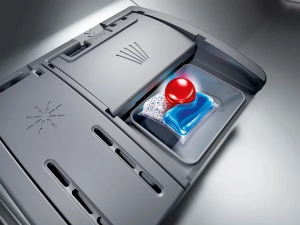 Посудомоечная машина Bosch Serie 4 SMS4IMW62Q белый (полноразмерная)