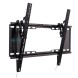 Кронштейн для телевизора Kromax IDEAL-102 черный 32&amp;quot;-90&amp;quot; макс.40кг настенный наклон