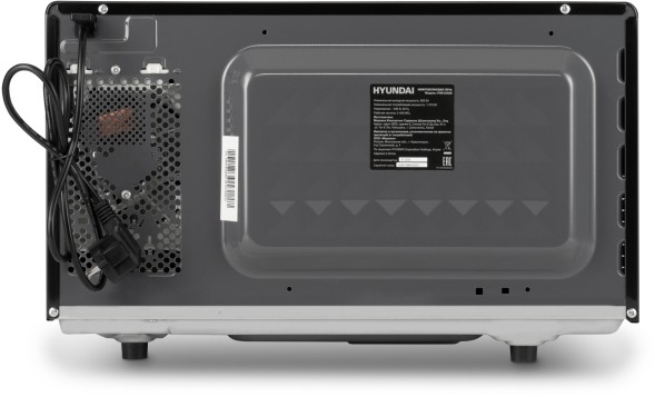 Микроволновая Печь Hyundai HYM-D3008 23л. 800Вт черный