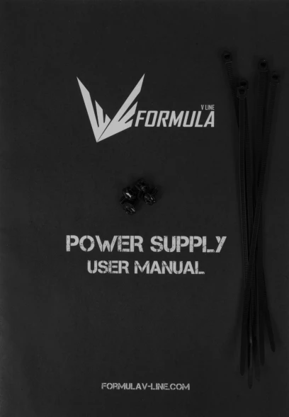 Блок питания Formula ATX 650W AC KCAS PLUS GOLD 650W RGB 80+ gold (20+4pin) APFC 120mm fan color LED 8xSATA RTL