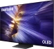 Телевизор OLED Samsung 77&amp;quot; QE77S90FAEXRU Series 9 черный графит 4K Ultra HD 120Hz DVB-T2 DVB-C DVB-S2 USB WiFi Smart TV