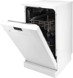 Посудомоечная машина Vitek VT-DF415 белый (узкая)