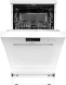 Посудомоечная машина Vitek VT-DF415 белый (узкая)