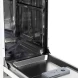 Посудомоечная машина Vitek VT-DF415 белый (узкая)