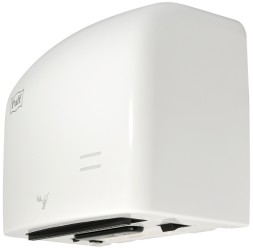 Сушилка для рук Puff 8807 1250Вт белый