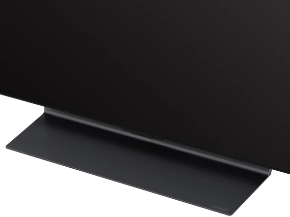Телевизор OLED LG 48&amp;quot; OLED48C6RLA.ARU черный/серебристый 4K Ultra HD 120Hz DVB-T DVB-T2 DVB-C DVB-S2 USB WiFi Smart TV (RUS)