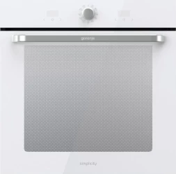 Духовой шкаф Электрический Gorenje BOS6737SYW белый