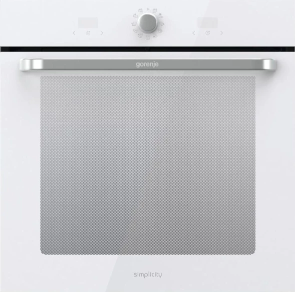 Духовой шкаф Электрический Gorenje BOS6737SYW белый