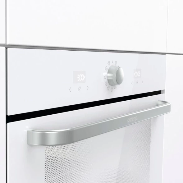 Духовой шкаф Электрический Gorenje BOS6737SYW белый