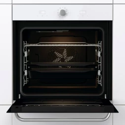 Духовой шкаф Электрический Gorenje BOS6737SYW белый