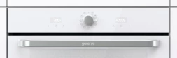 Духовой шкаф Электрический Gorenje BOS6737SYW белый