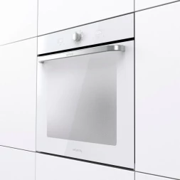 Духовой шкаф Электрический Gorenje BOS6737SYW белый