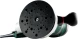 Эксцентриковая шлифмашина Metabo SXE 450 TurboTec 320Вт D150мм (600129000)