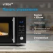 Микроволновая Печь Vitek VT-MW1323 23л. 900Вт черный