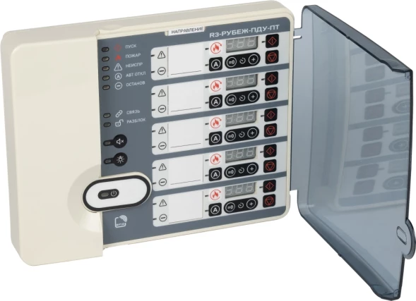 Контрольная панель Rubezh R3-Рубеж-ПДУ-ПТ (RBZ-377220)