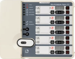 Контрольная панель Rubezh R3-Рубеж-ПДУ-ПТ (RBZ-377220)