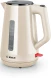 Чайник электрический Bosch TWK1M127 1.7л. 2400Вт бежевый корпус: пластик