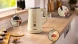 Чайник электрический Bosch TWK1M127 1.7л. 2400Вт бежевый корпус: пластик