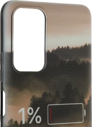 Чехол (клип-кейс) Gresso для Xiaomi Poco M4 Pro 5G Meridian черный/бежевый (GR17AAAE8996)