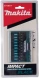 Набор бит Makita Impact Black (E-12011) по каф/керамогр/стек (10пред.) для шуруповертов