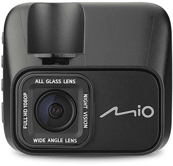 Видеорегистратор Mio MiVue C533 черный 2Mpix 1080x1920 1080p 150гр. GPS