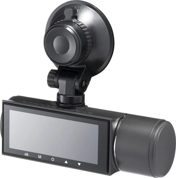 Видеорегистратор Artway AV-537 черный 2Mpix 1080x1920 1080p 170гр.