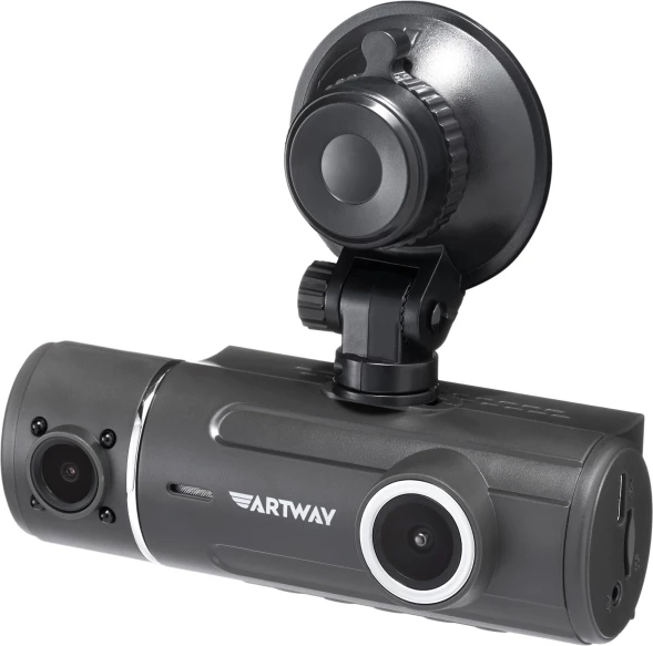 Видеорегистратор Artway AV-537 черный 2Mpix 1080x1920 1080p 170гр.