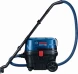 Строительный пылесос Bosch GAS 12-25 PL 1250Вт (уборка: сухая/сбор воды) синий