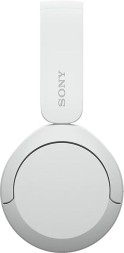 Наушники накладные Sony WH-CH520 белый беспроводные bluetooth оголовье (WH-CH520/W)