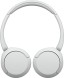 Наушники накладные Sony WH-CH520 белый беспроводные bluetooth оголовье (WH-CH520/W)