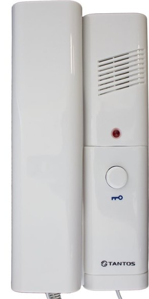 Аудиотрубка Tantos TS-203 Kit белый