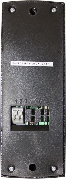 Аудиотрубка Tantos TS-203 Kit белый