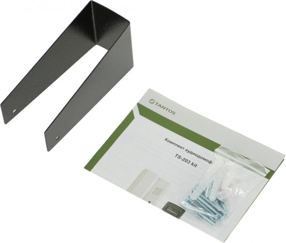 Аудиотрубка Tantos TS-203 Kit белый