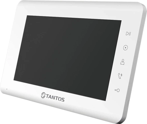 Видеодомофон Tantos Mia HD белый