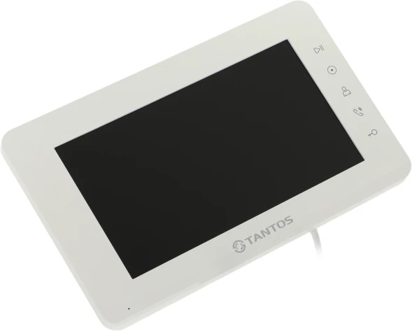 Видеодомофон Tantos Mia HD белый