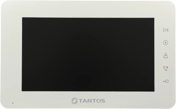 Видеодомофон Tantos Mia HD белый