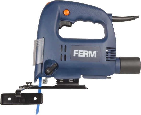 Лобзик Ferm JSM1023 +1пил. 570Вт 3000ходов/мин от электросети