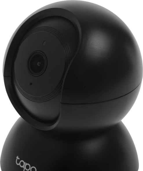 Камера видеонаблюдения IP TP-Link Tapo C211 Wi-Fi 3.83-3.83мм цв. корп.:черный