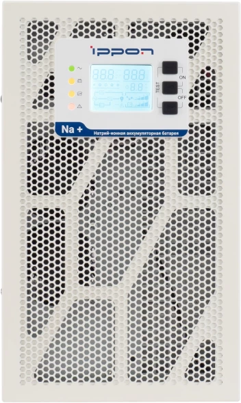 Источник бесперебойного питания Ippon Na+ TAE 2000 2000Вт 2000ВА белый