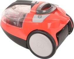 Пылесос Hyundai HYV-C3075 2000Вт красный/черный