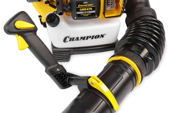 Воздуходувка Champion GBR476 желтый