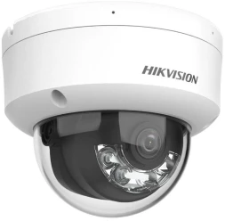Камера видеонаблюдения IP Hikvision DS-2CD2123G2-LIS2U(2.8mm) 2.8-2.8мм цв.