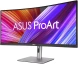 Монитор Asus 34.1&amp;quot; ProArt PA34VCNV черный IPS LED 21:9 HDMI M/M матовая HAS Piv 1000:1 300cd 178гр/178гр 3440x1440 60Hz DP 2K USB 10.8кг